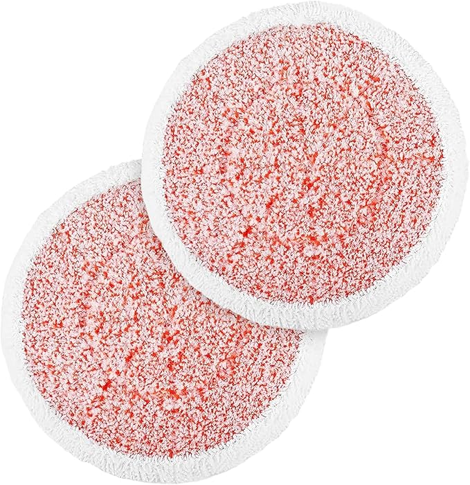 H2O Dual Buff™ Microfibre Scrubbing Replacement Cloth (2 Pack)