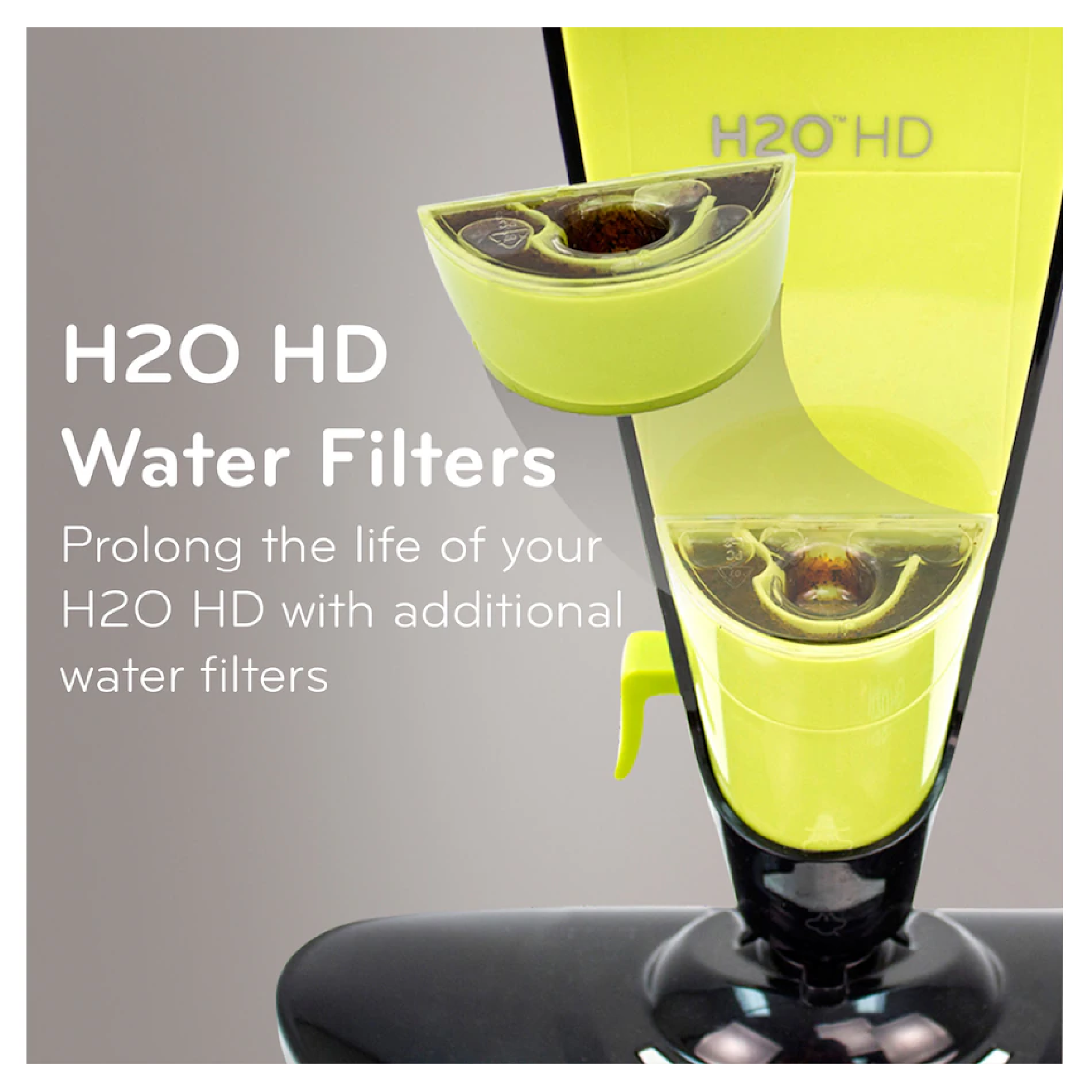 H2O HD Filters (2 pk)