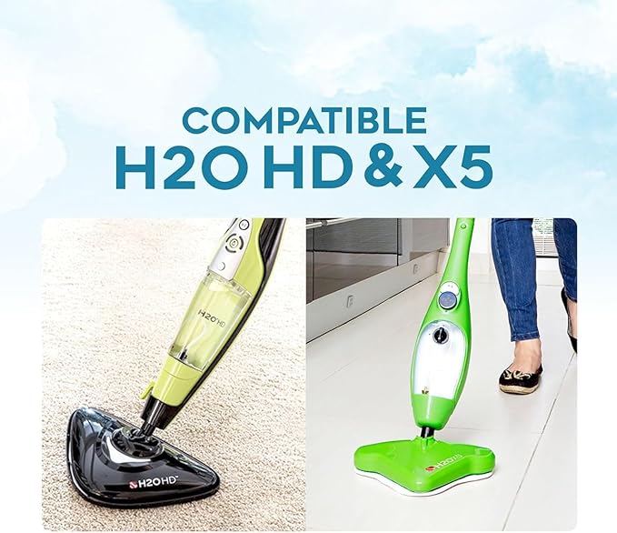 H2O HD Mop - Scents (3 Pack)