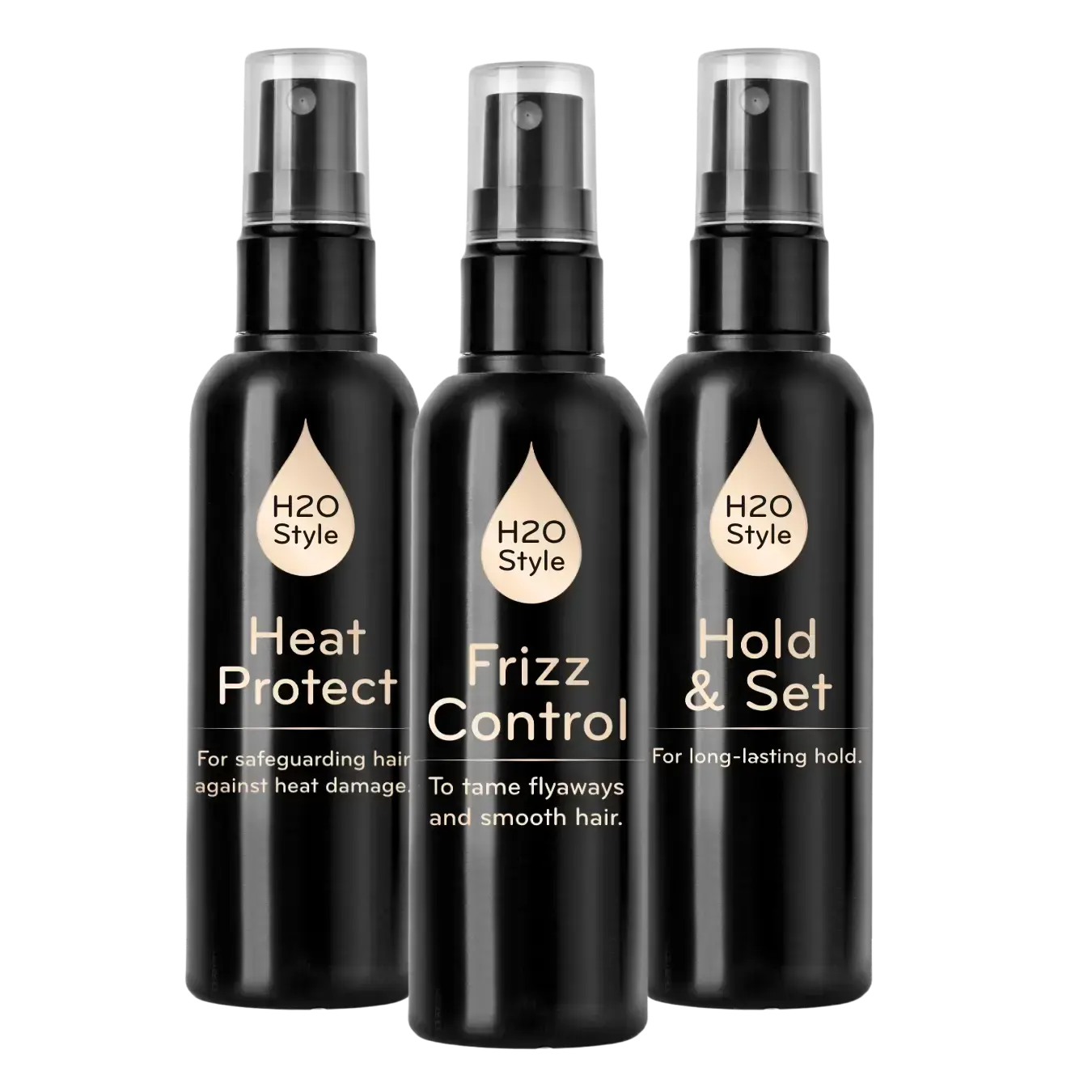 H2O Hair Care Kit