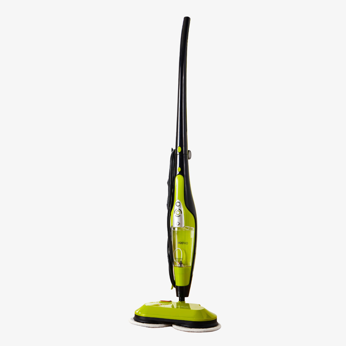 H2O HD Dual Buff 8-in-1 Steam Mop