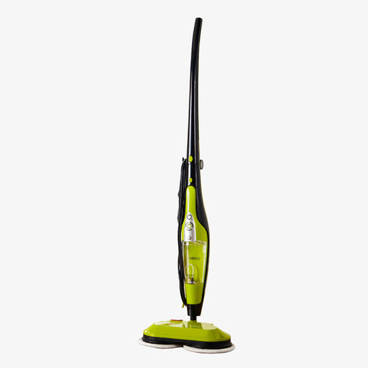 H2O HD Dual Buff 8-in-1 Steam Mop
