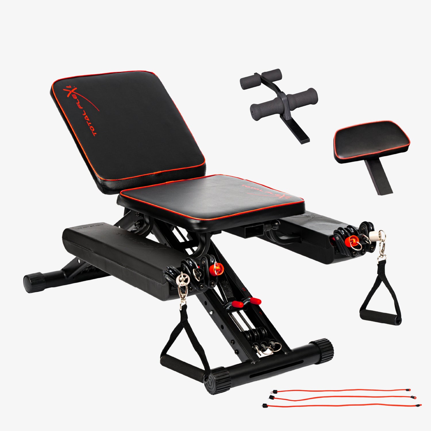 TotalFlex with Performance Pack