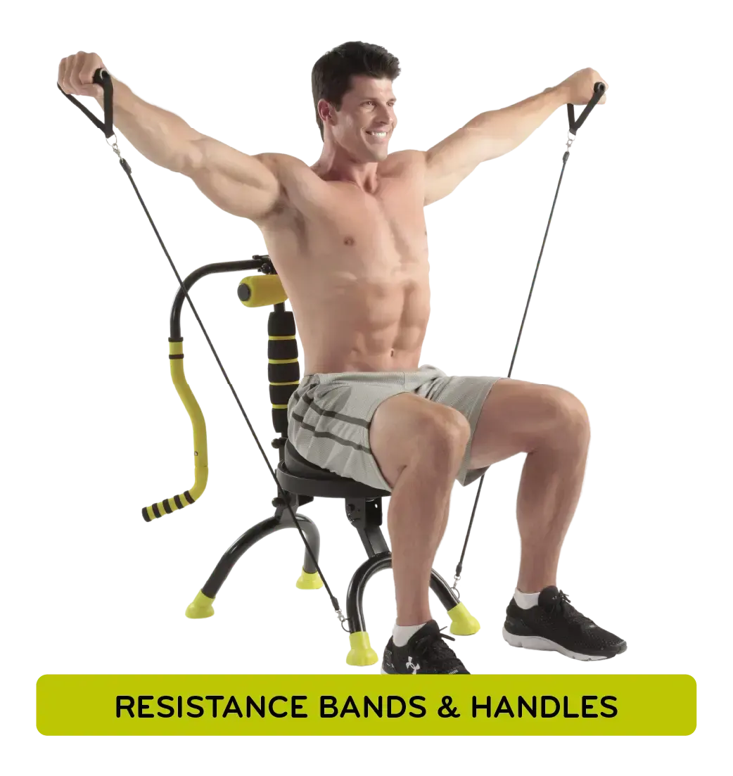 AB Doer Power Resistance Kit