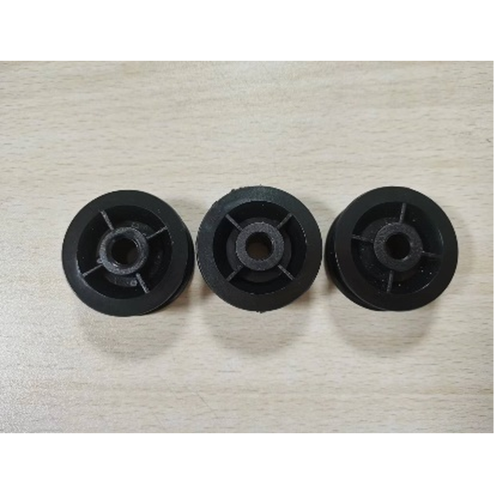 Total Flex Prt 7 Pully Wheel (X3) Spare Parts