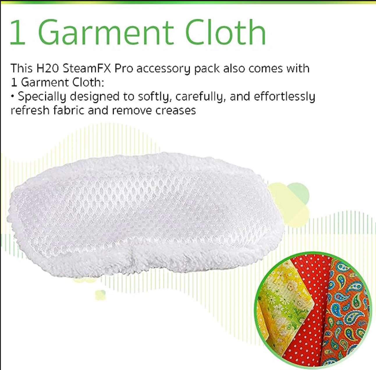 H2O X5 Mop - Super Clean Kit