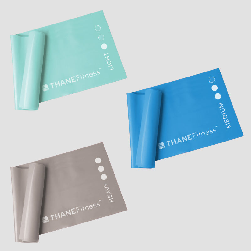 Bike Nook Exercise Bands Bonus