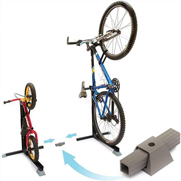 Connector for two or more Bikenooks