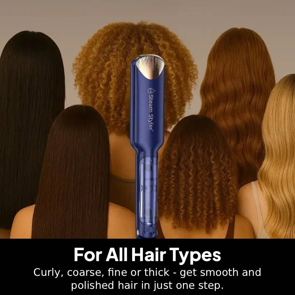 H2O Steam Styler™ Deluxe Kit