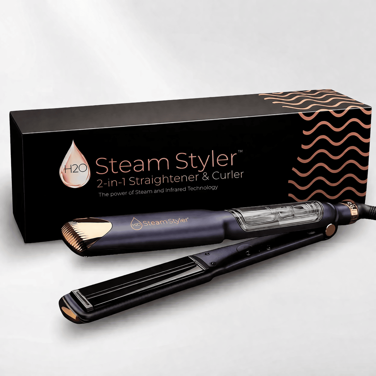 H2O Steam Styler™