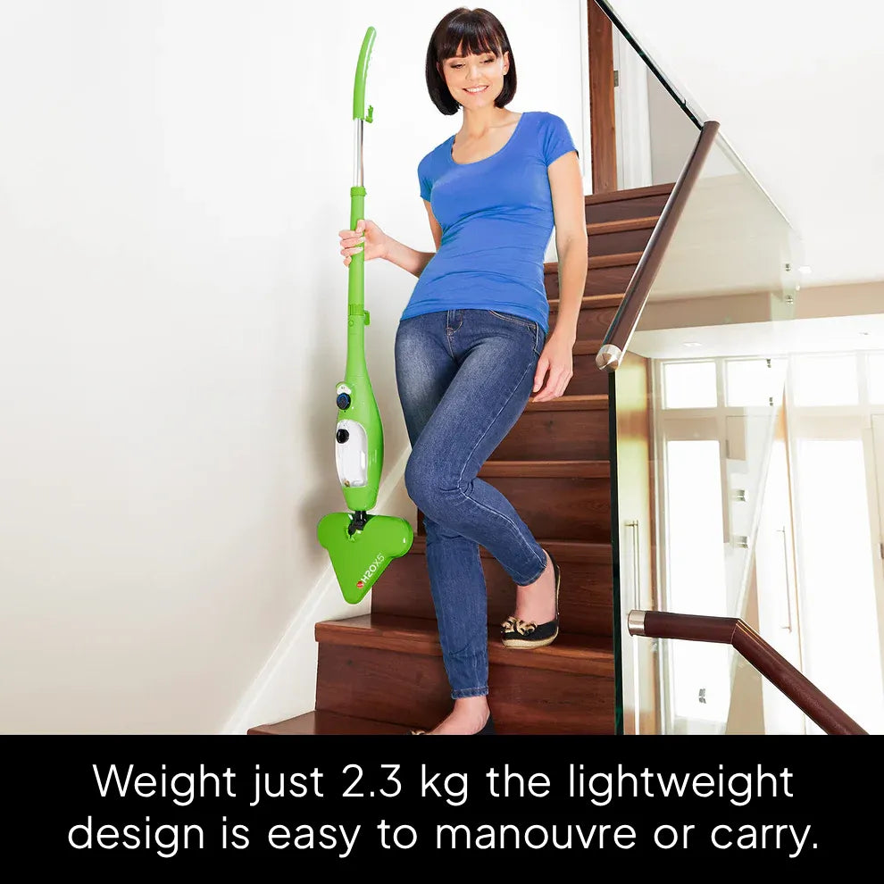 H2O X5® 5-in-1 Steam Cleaner