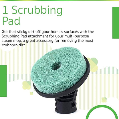 H2O SteamFX Pro - Deluxe Accessory Kit