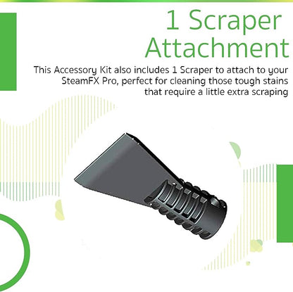 H2O SteamFX Pro - Deluxe Accessory Kit