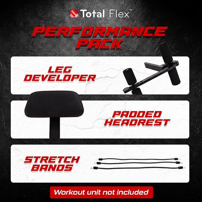 Total Flex Performance Pack with Power Bar