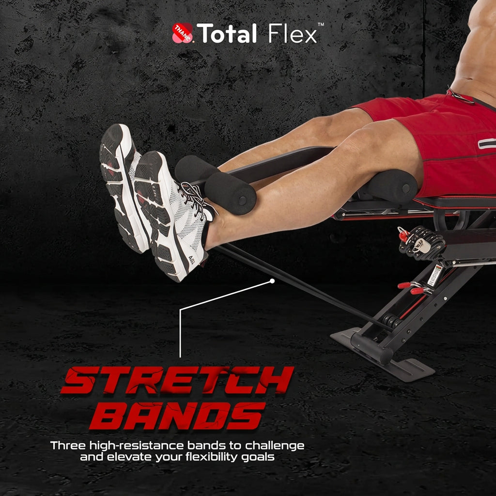 Total Flex Performance Pack with Power Bar
