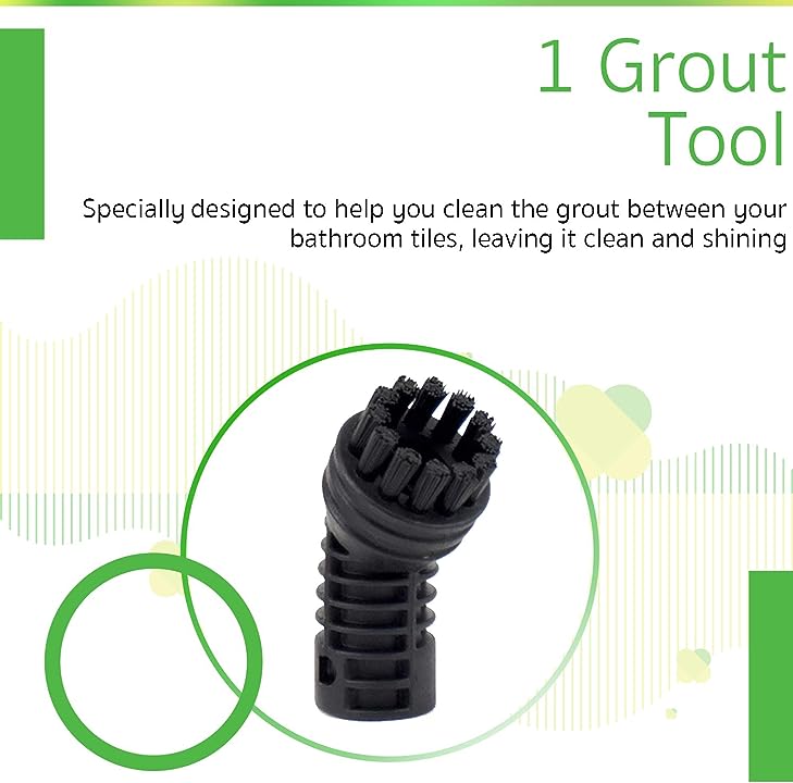 H2O SteamFX Pro - Deluxe Accessory Kit