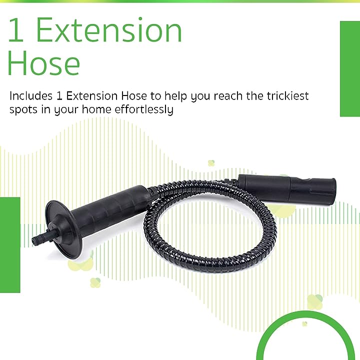 H2O SteamFX Pro - Deluxe Accessory Kit