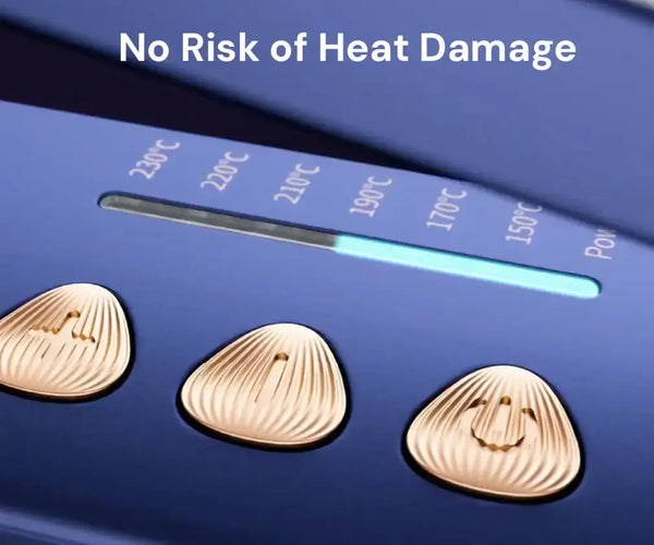 Custom Heat Control