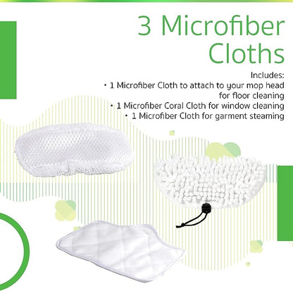 H2O SteamFX Pro - Deluxe Accessory Kit