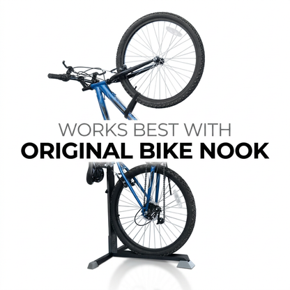 Attachment for Bikes with Fender & BackRack