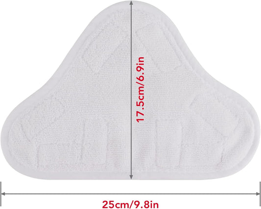 h2o-x5-spare-parts-230-PART14-1P H2OX5®  Microfiber Pad Single