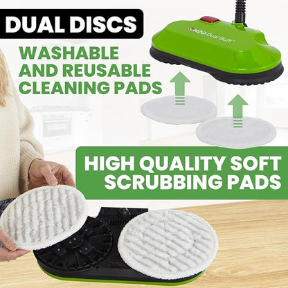 H2O Dual Buffer Replacement Pad (4PK)