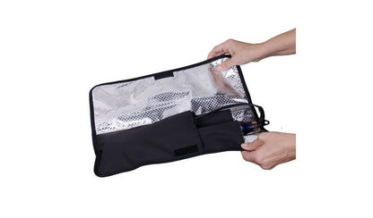 Heat Resistant Mat & Travel Pouch