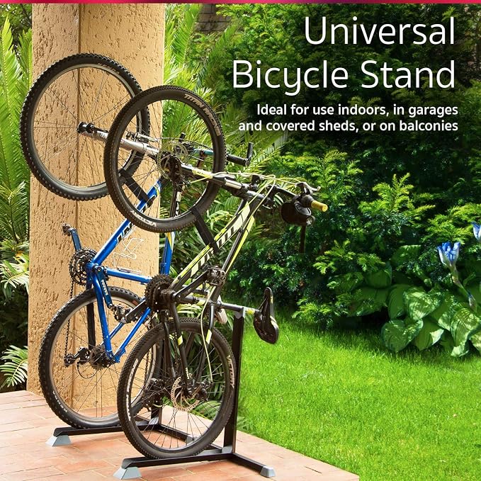 Connector for two or more Bikenooks