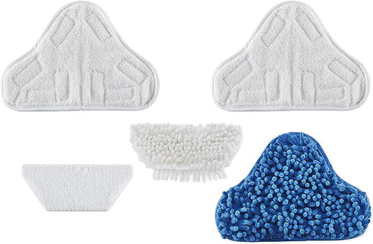 H2O X5 Steam Mop Replacement Pads Cloth Pack Thane USA H2OForYou h2o-x5-steam-mop-replacement-pads-cloth-pack-thane-usa-h2oforyou