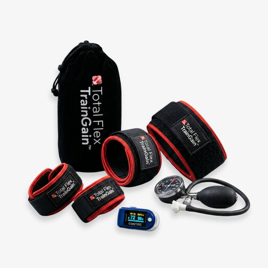 Total Flex™ TrainGain BFR Bands