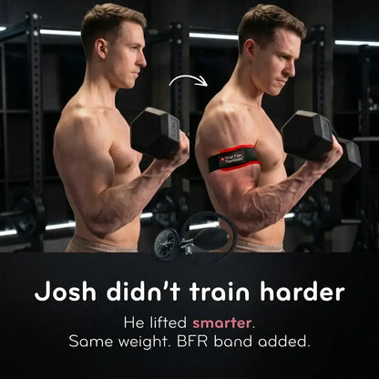 Total Flex™ TrainGain BFR Bands