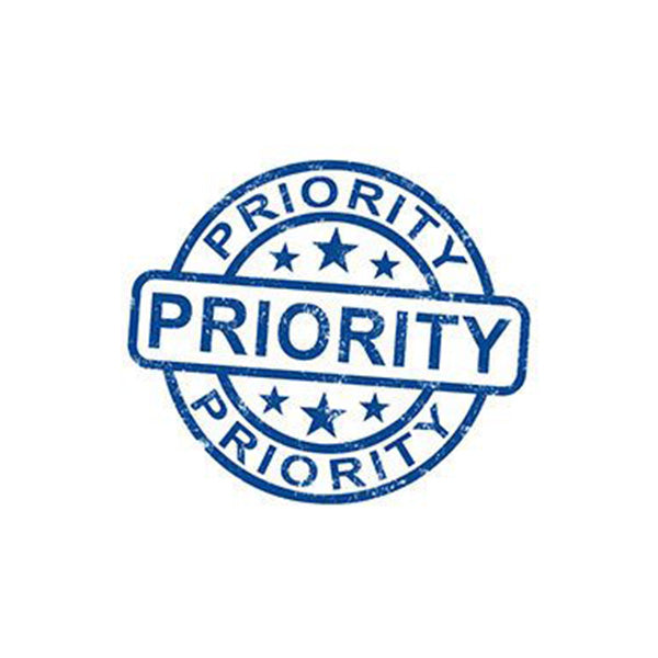 Priority Processing