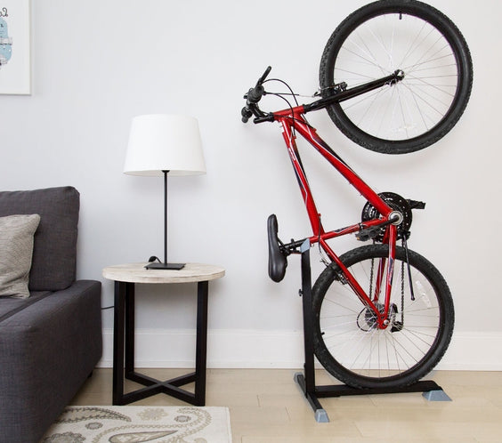 BikeNook Upright Bike Stand Floor - Vertical