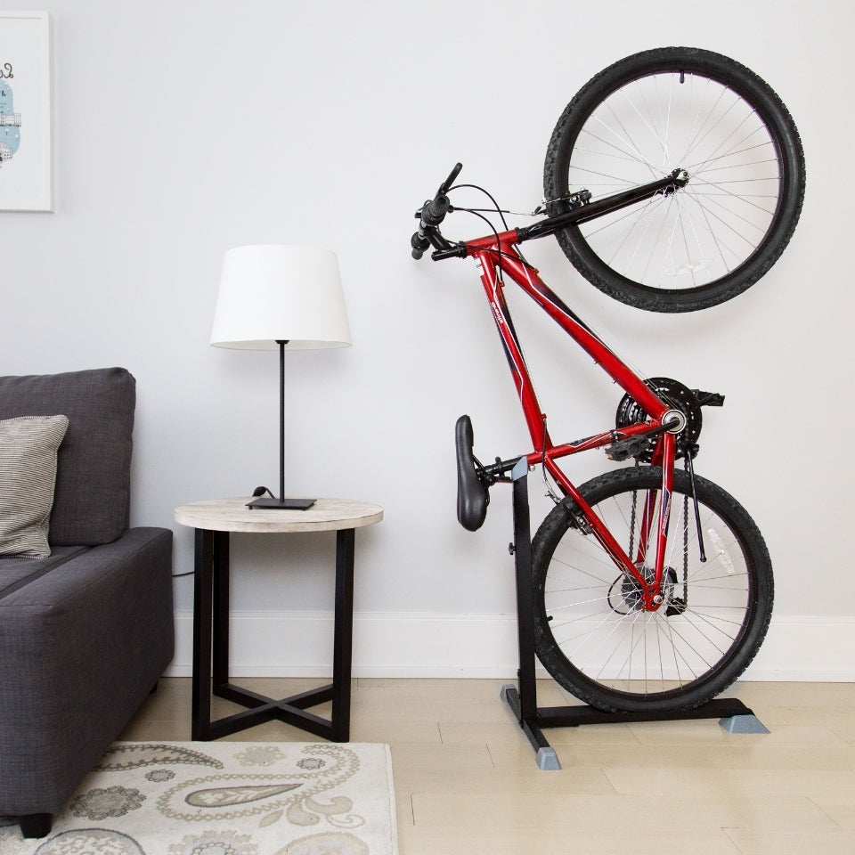 BikeNook Upright Bike Stand Floor - Vertical