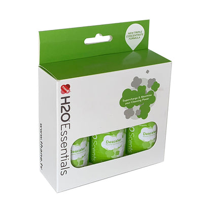 H2O HD - Descaler (3 Pack)
