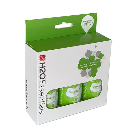 H2O SteamFX Pro - Descaler (3 Pack)