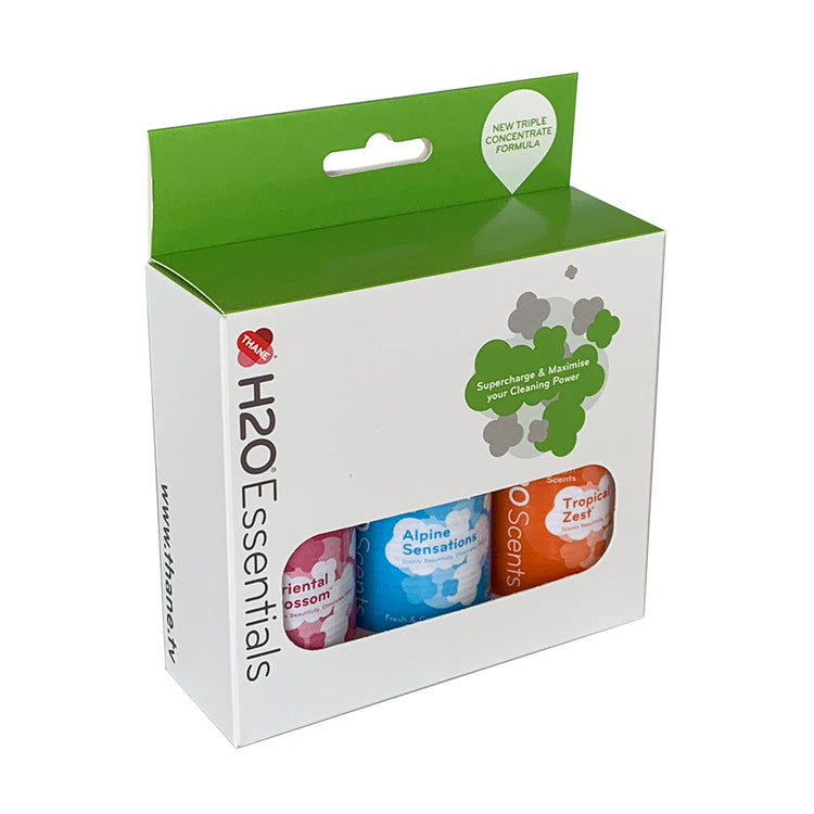 H2O X5 - Scents (3 Pack)