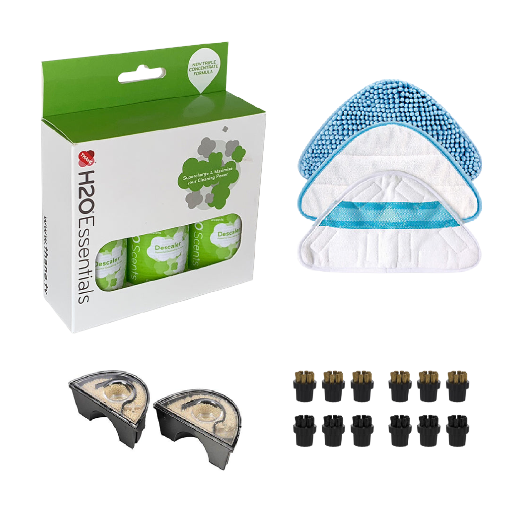 H2O HD Replacement Summer BBQ Bundle