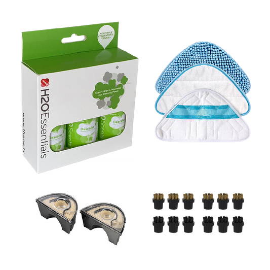 H2O HD Replacement Summer BBQ Bundle