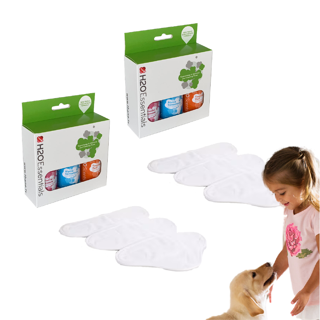 PetFresh Pads & Scents for H2O X5