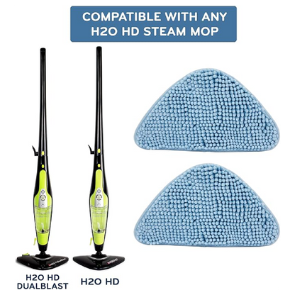 H2O HD Coral Cloths (2pk)