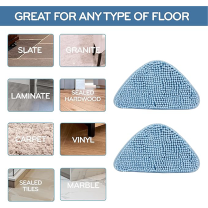 H2O HD Coral Cloths (2pk)