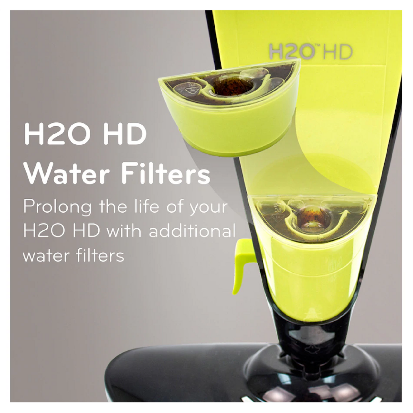 H2O HD Filters (2 pk)