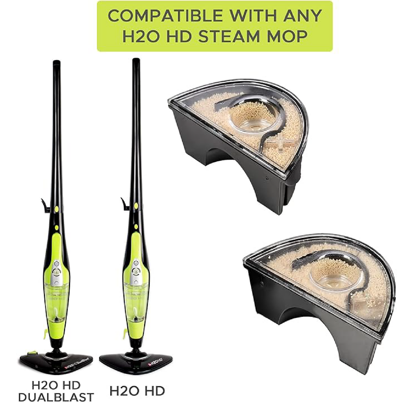 H2O HD Filters (2 pk)