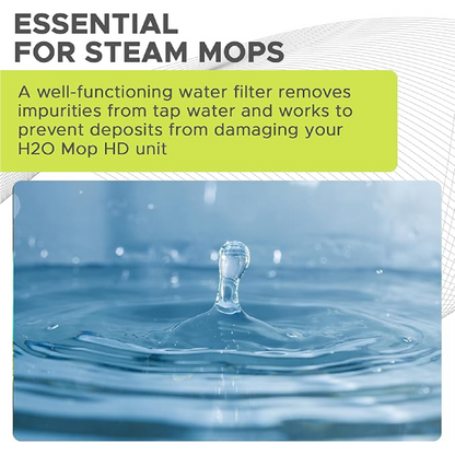 H2O HD Filters (2 pk)
