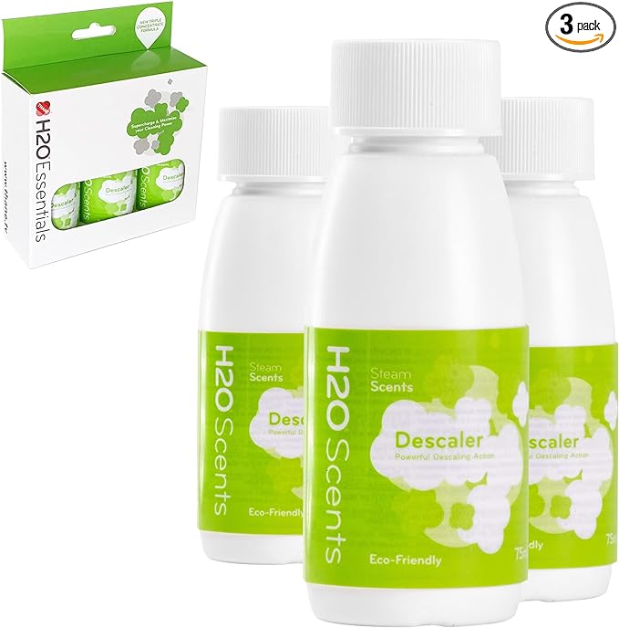 H2O HD - Descaler (3 Pack)