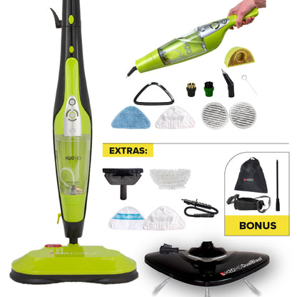 H2O HD Dual Blast Deluxe Kit with Dual Buff™ (tv)