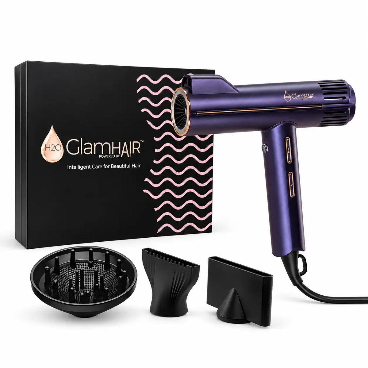 H2O GlamHAIR™