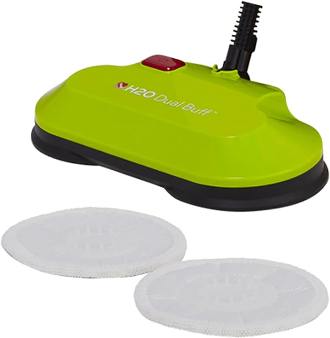 H2O HD Dual Buff™ Upgrade Kit to 8-in-1