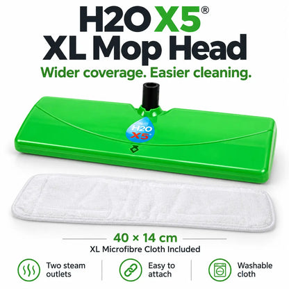 H2O X5 - XL Mop Head